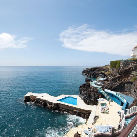 Hotel Roca Mar Caniço Exteriör bild