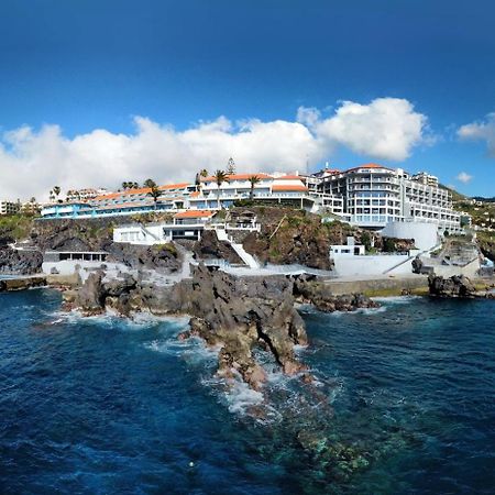 Hotel Roca Mar Caniço Exteriör bild