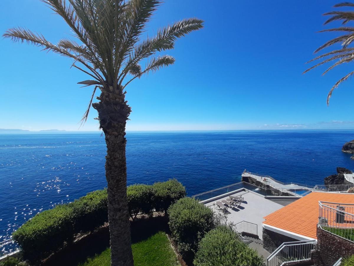 Hotel Roca Mar Caniço Exteriör bild