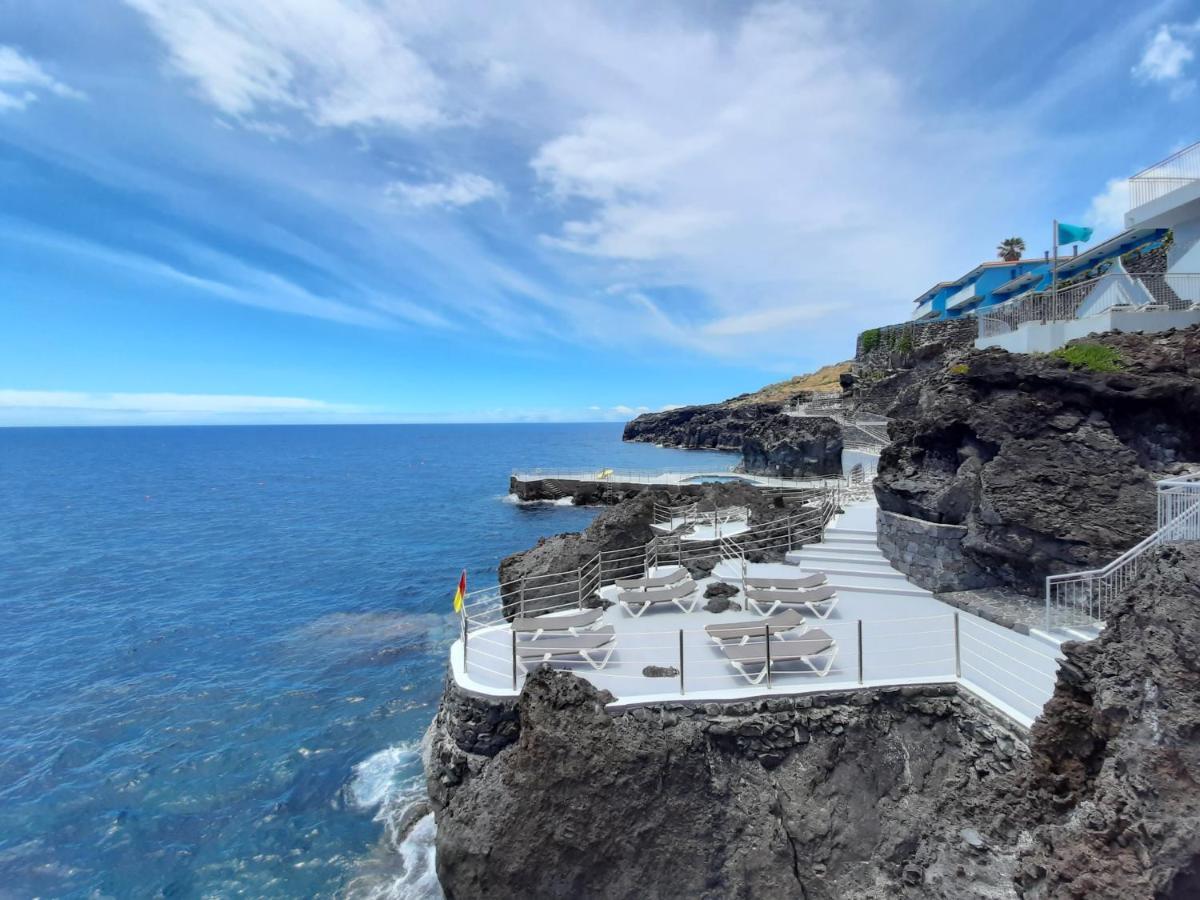 Hotel Roca Mar Caniço Exteriör bild
