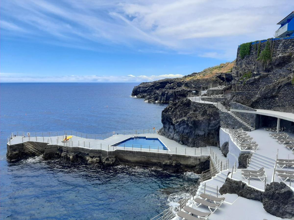 Hotel Roca Mar Caniço Exteriör bild