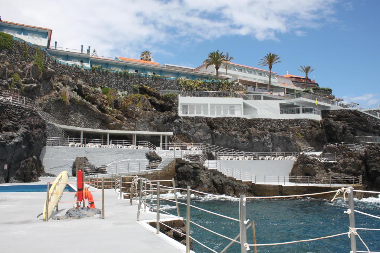 Hotel Roca Mar Caniço Exteriör bild