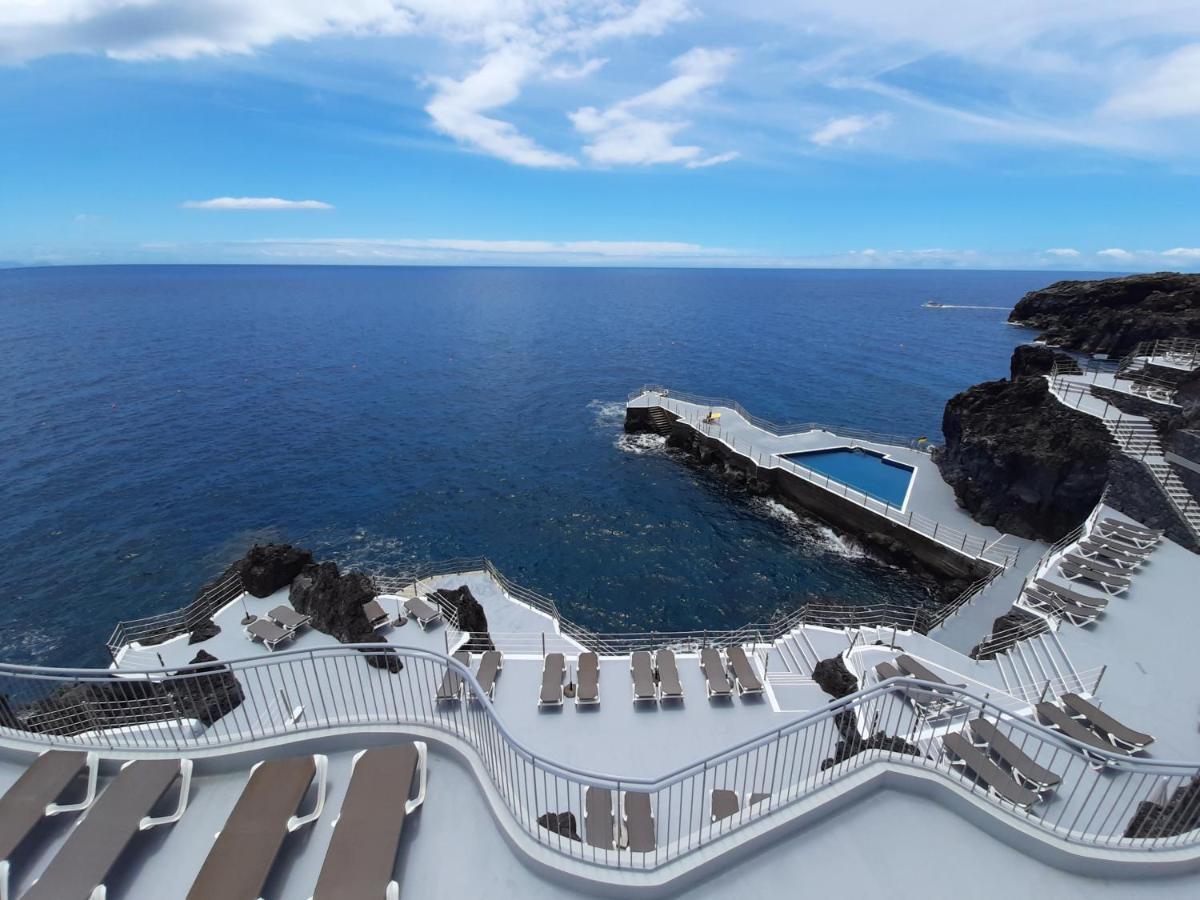 Hotel Roca Mar Caniço Exteriör bild