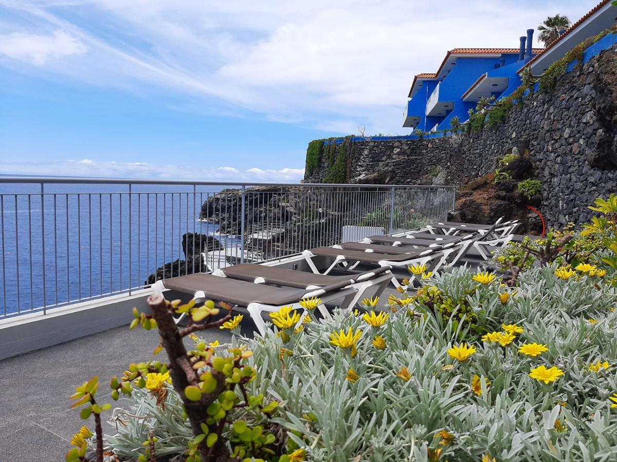 Hotel Roca Mar Caniço Exteriör bild