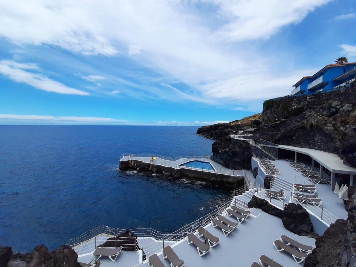 Hotel Roca Mar Caniço Exteriör bild