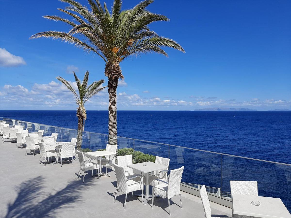 Hotel Roca Mar Caniço Exteriör bild