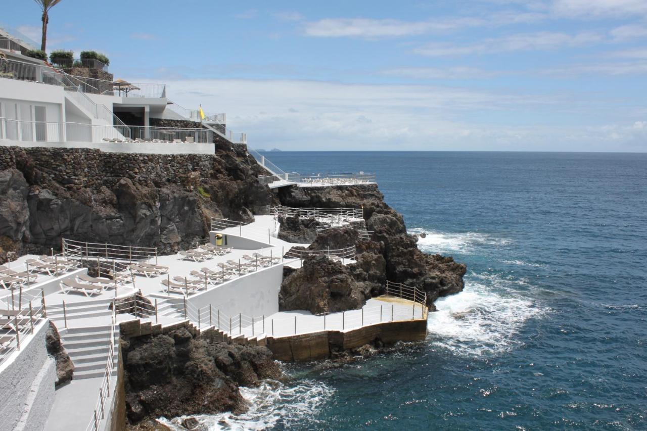Hotel Roca Mar Caniço Exteriör bild