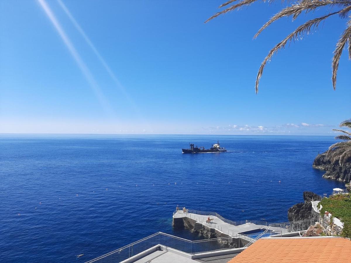 Hotel Roca Mar Caniço Exteriör bild