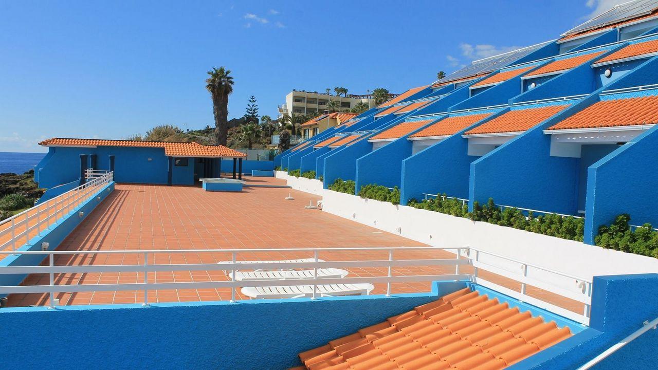 Hotel Roca Mar Caniço Exteriör bild