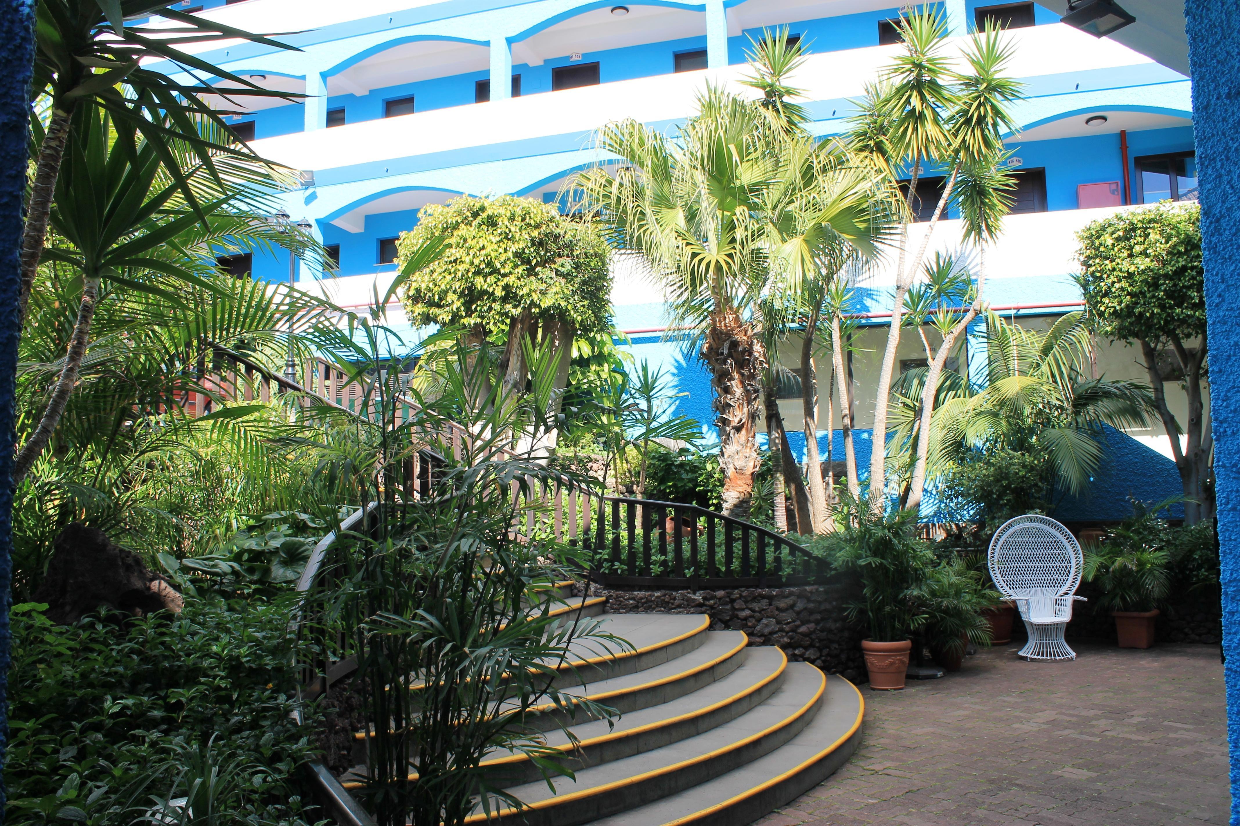 Hotel Roca Mar Caniço Exteriör bild