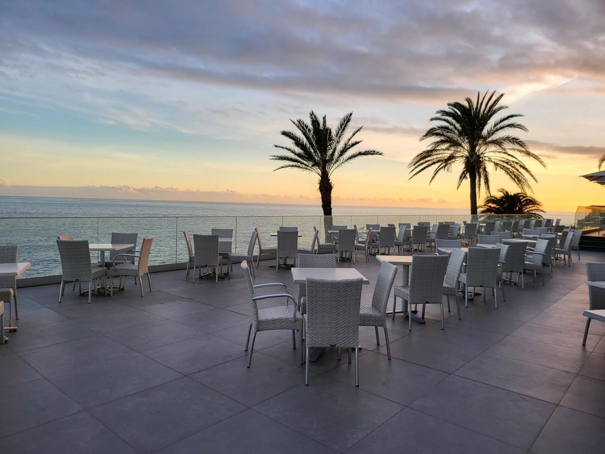 Hotel Roca Mar Caniço Exteriör bild