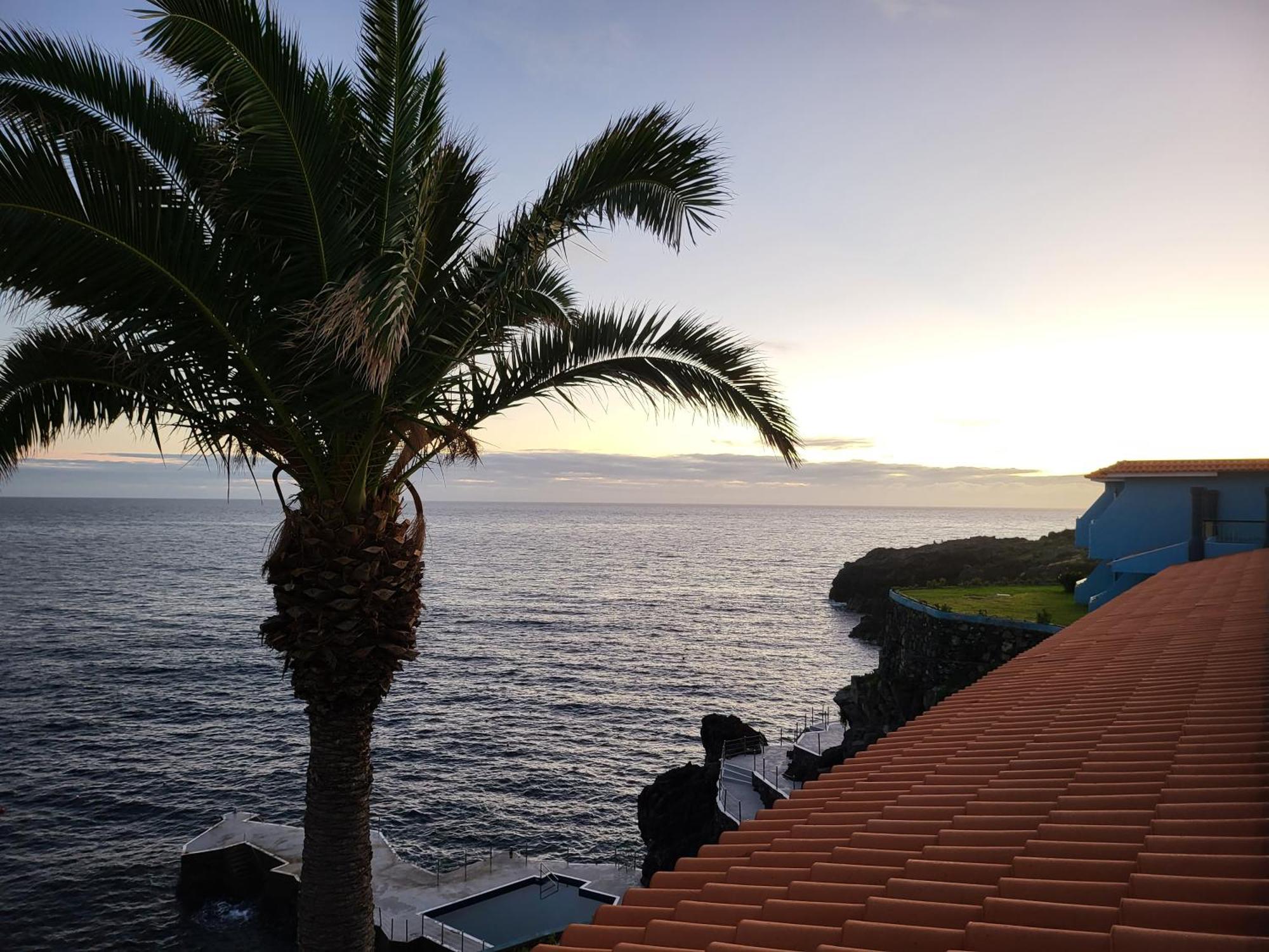 Hotel Roca Mar Caniço Exteriör bild