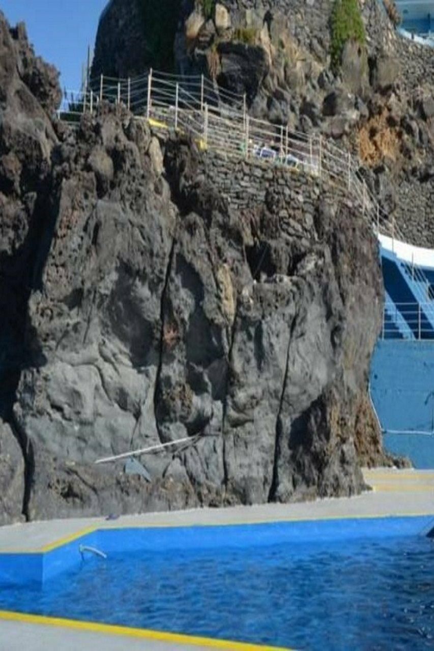 Hotel Roca Mar Caniço Exteriör bild
