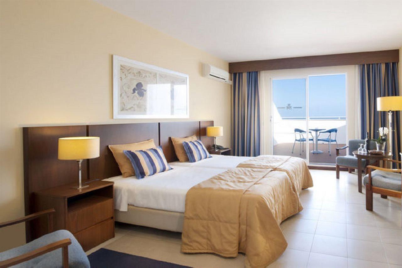 Hotel Roca Mar Caniço Exteriör bild